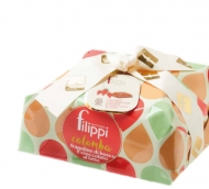 FILIPPI COLOMBA KG.1 FRAGOLINE CIOCCOLATO